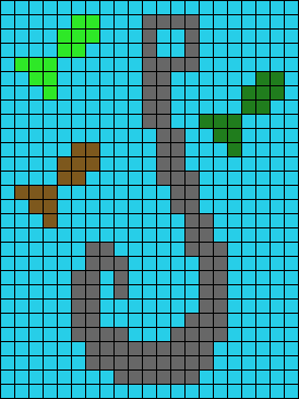 Alpha pattern #189615 preview