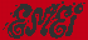 Alpha pattern #189616