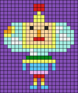 Alpha pattern #189620 preview