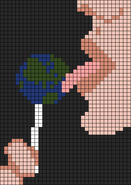 Alpha pattern #189623 preview