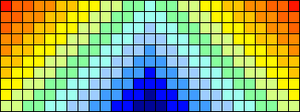 Alpha pattern #189628