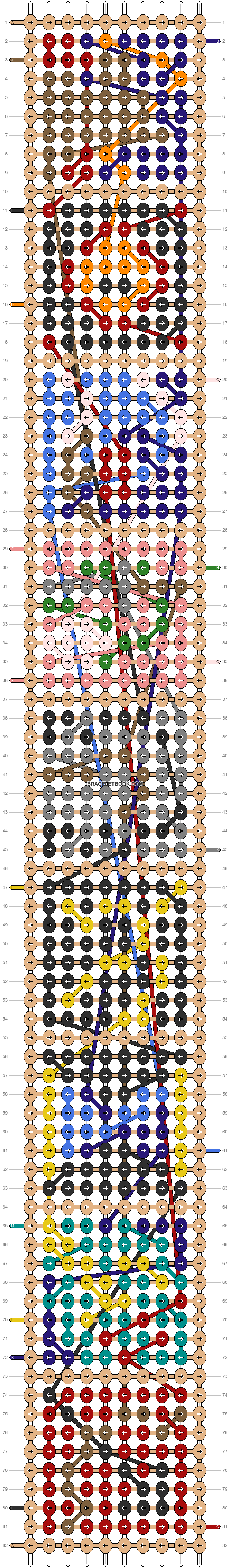 Alpha pattern #189632 pattern