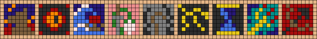 Alpha pattern #189632 preview