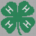 Alpha pattern #189634