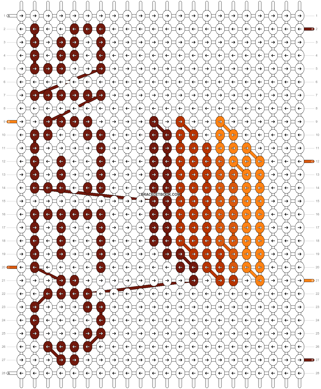 Alpha pattern #189638 pattern