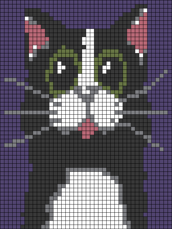 Alpha pattern #189647 preview