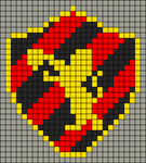 Alpha pattern #189649