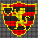 Alpha pattern #189650