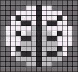 Alpha pattern #189651