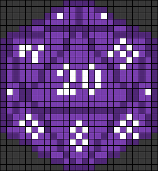 Alpha pattern #189654 preview