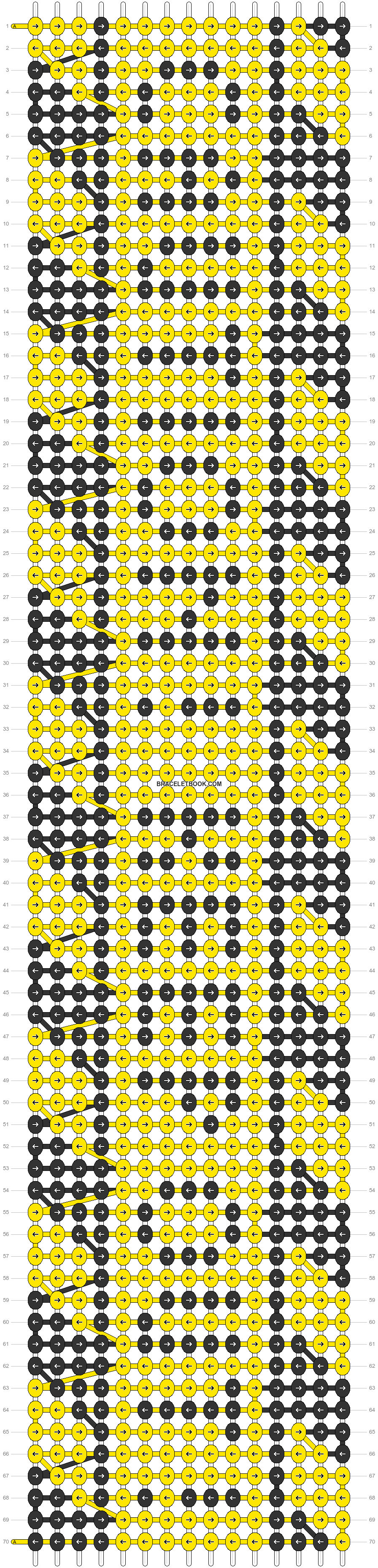 Alpha pattern #189659 pattern