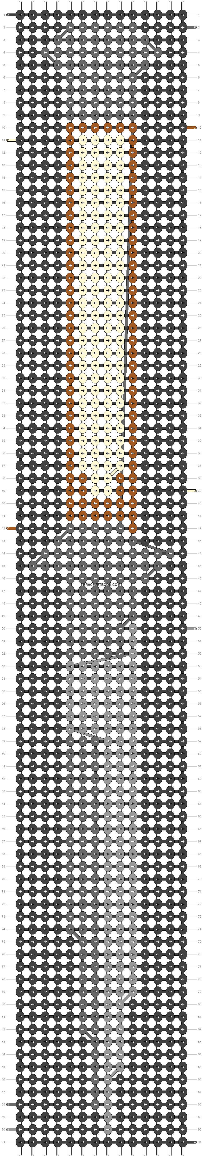 Alpha pattern #189660 pattern