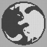 Alpha pattern #189661