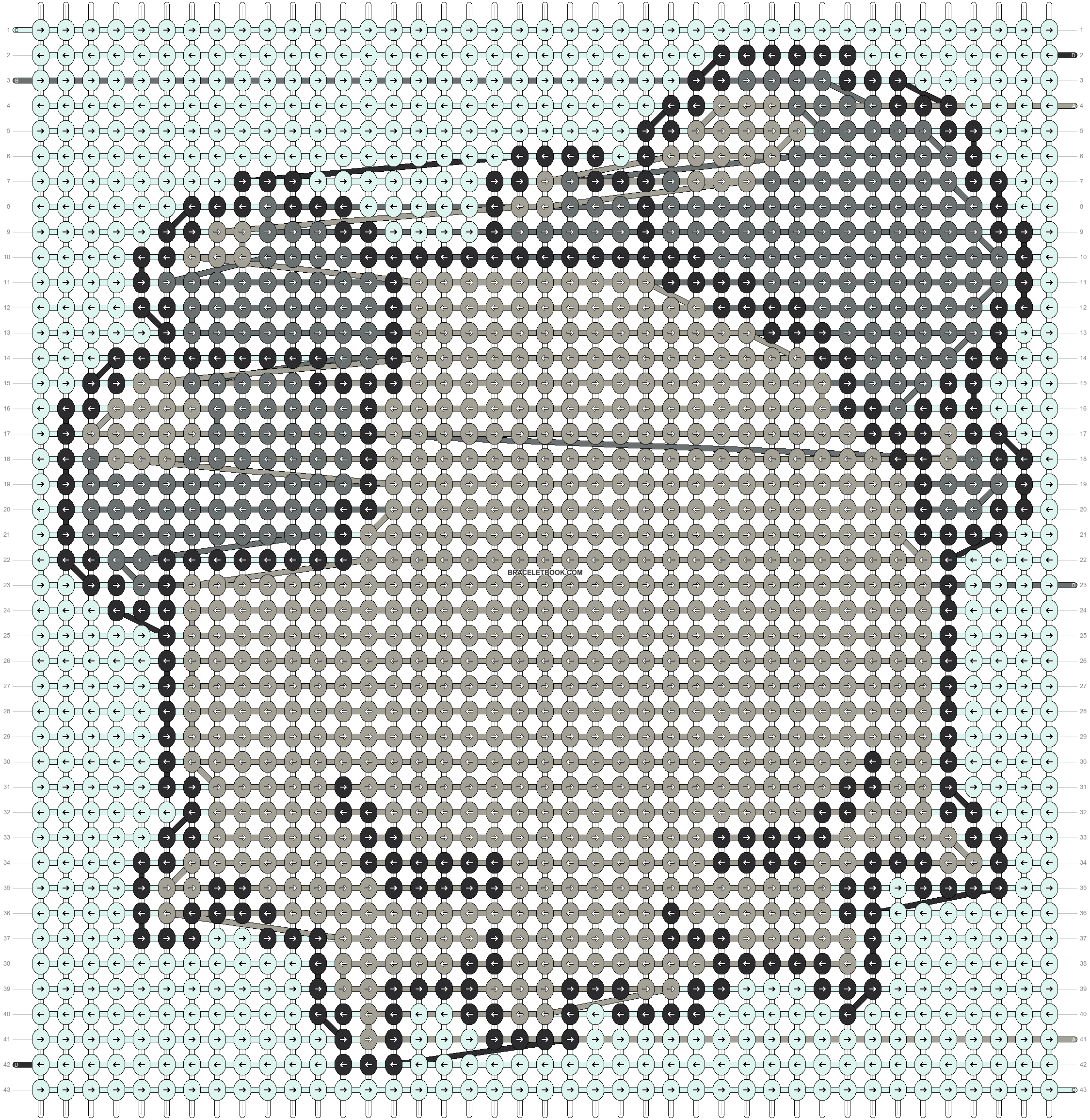 Alpha pattern #189671 pattern