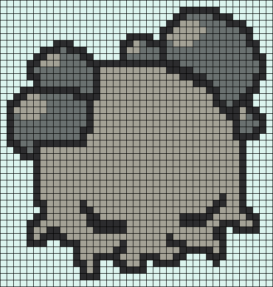 Alpha pattern #189671 preview