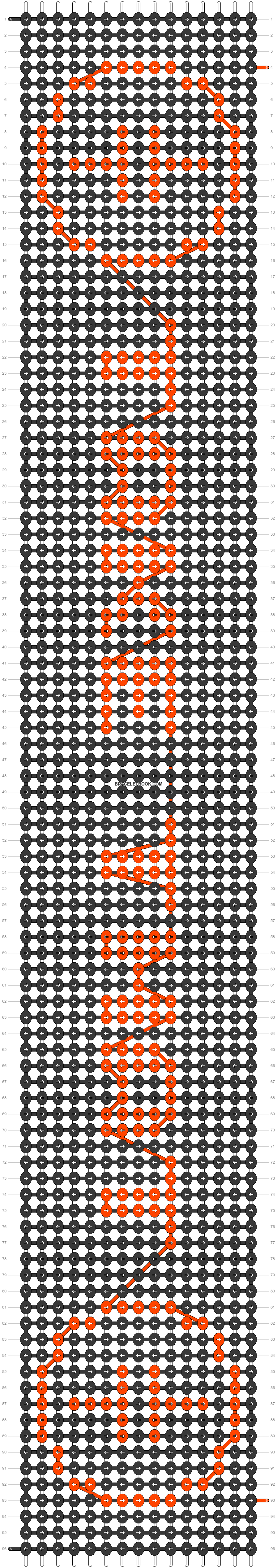 Alpha pattern #189676 pattern