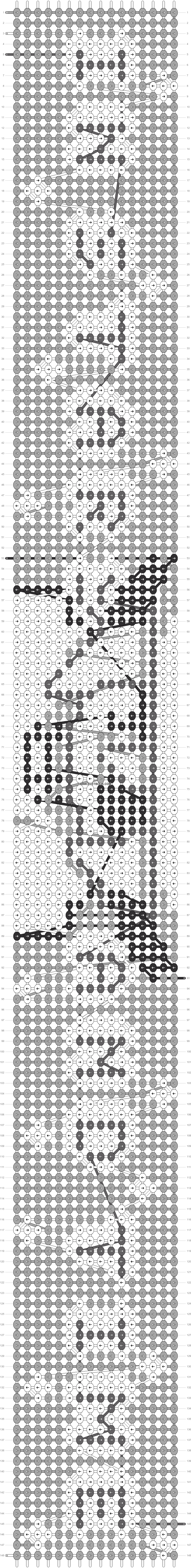Alpha pattern #189680 pattern