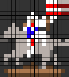 Alpha pattern #189682 preview
