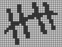 Alpha pattern #189685