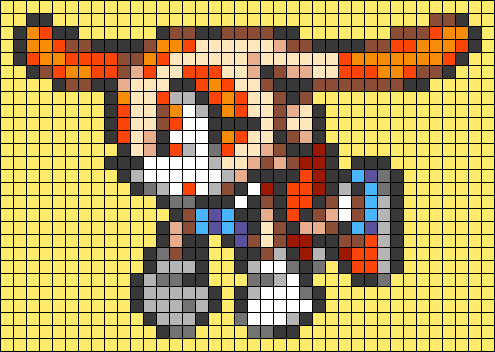 Alpha pattern #189687 preview