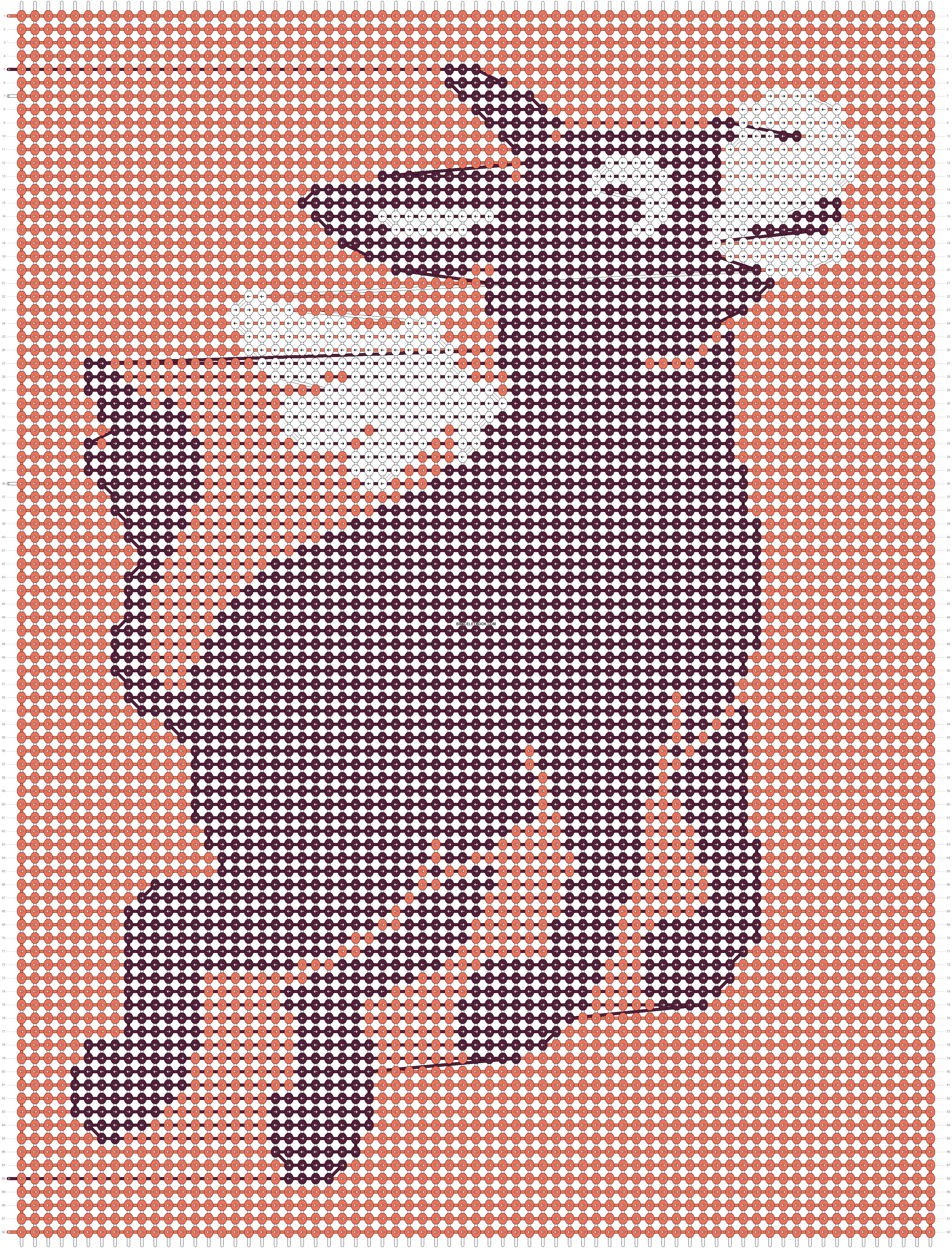 Alpha pattern #189688 pattern