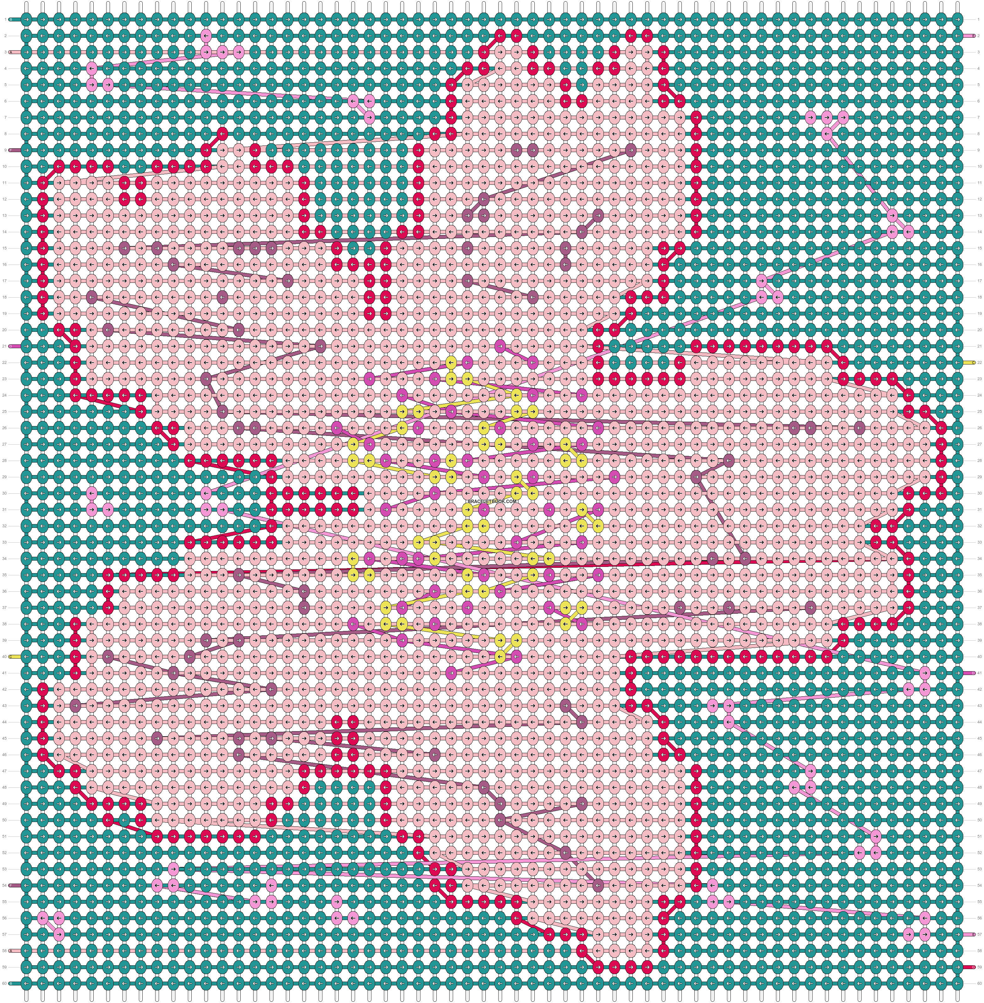 Alpha pattern #189689 pattern