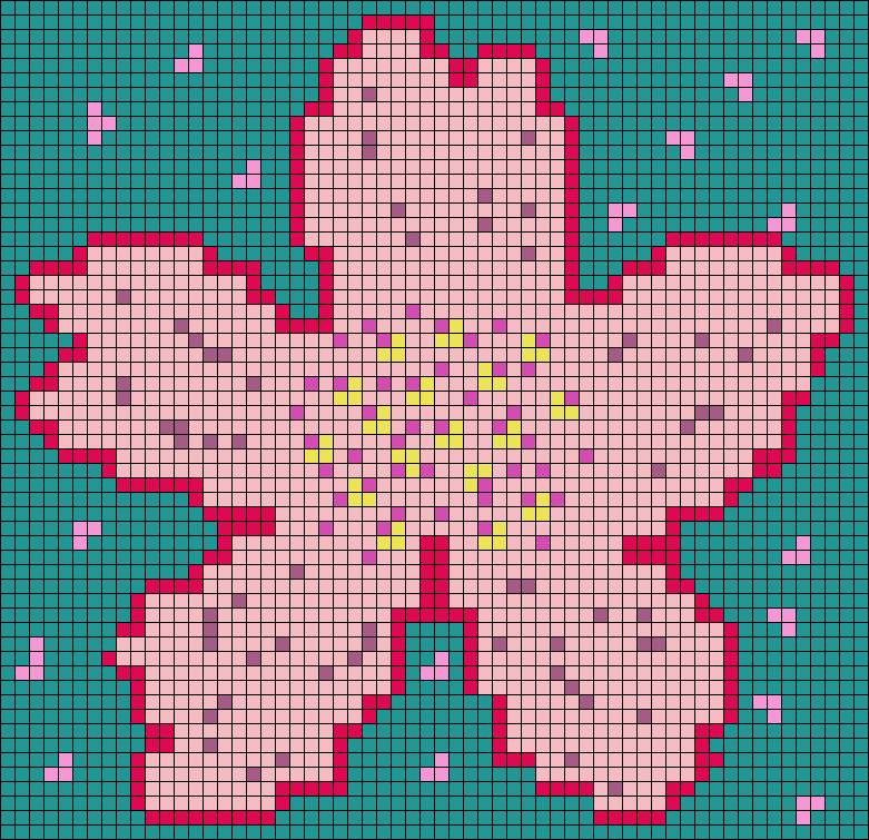 Alpha pattern #189689 preview