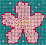Alpha pattern #189689
