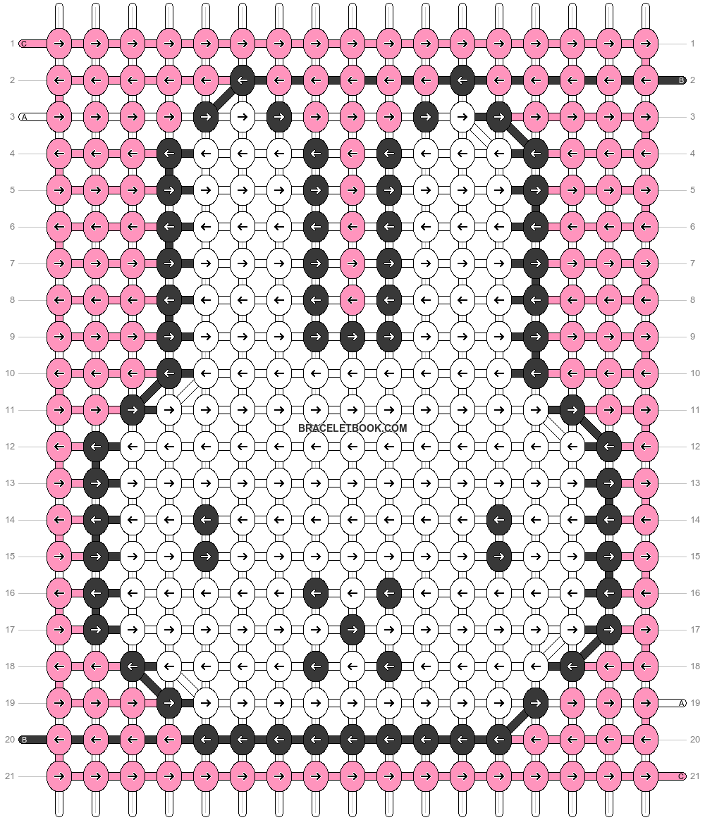 Alpha pattern #189704 pattern