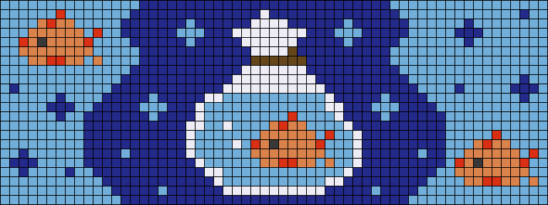 Alpha pattern #189709 preview