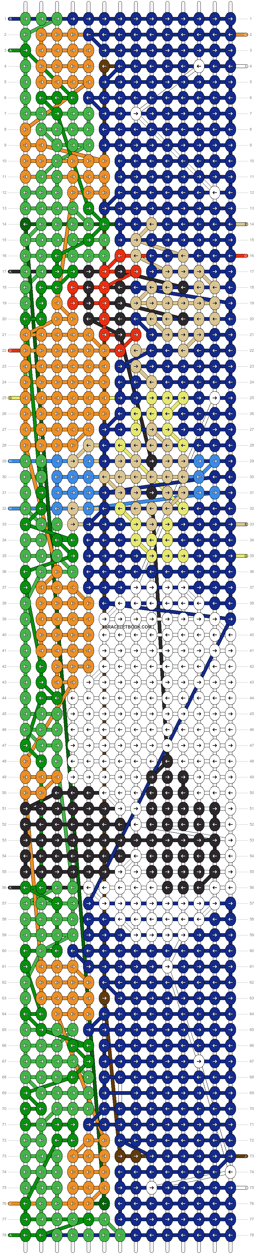 Alpha pattern #189710 pattern
