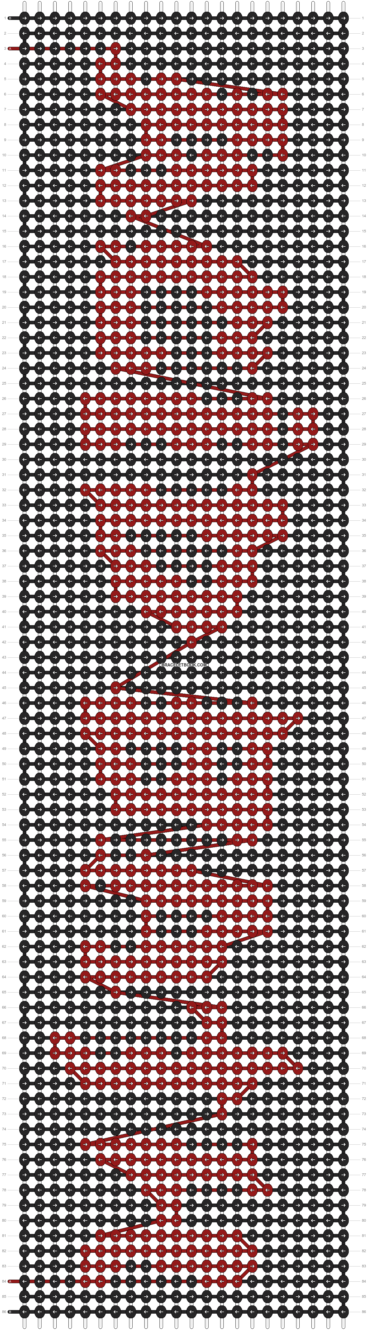 Alpha pattern #189712 pattern