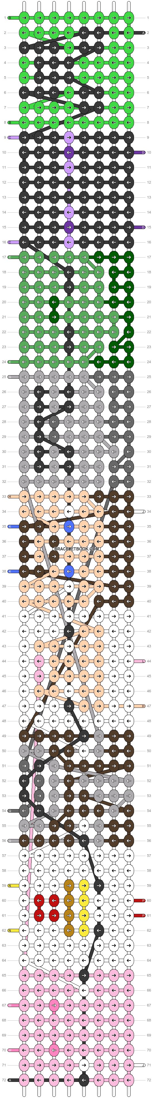 Alpha pattern #189713 pattern