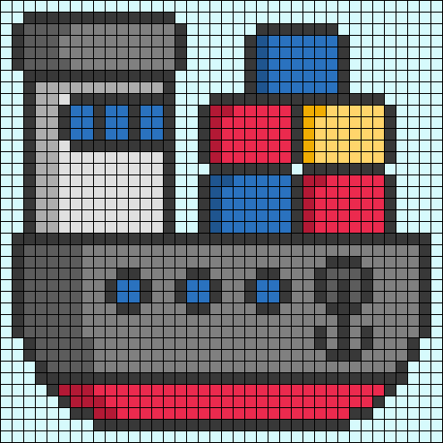Alpha pattern #189716 preview