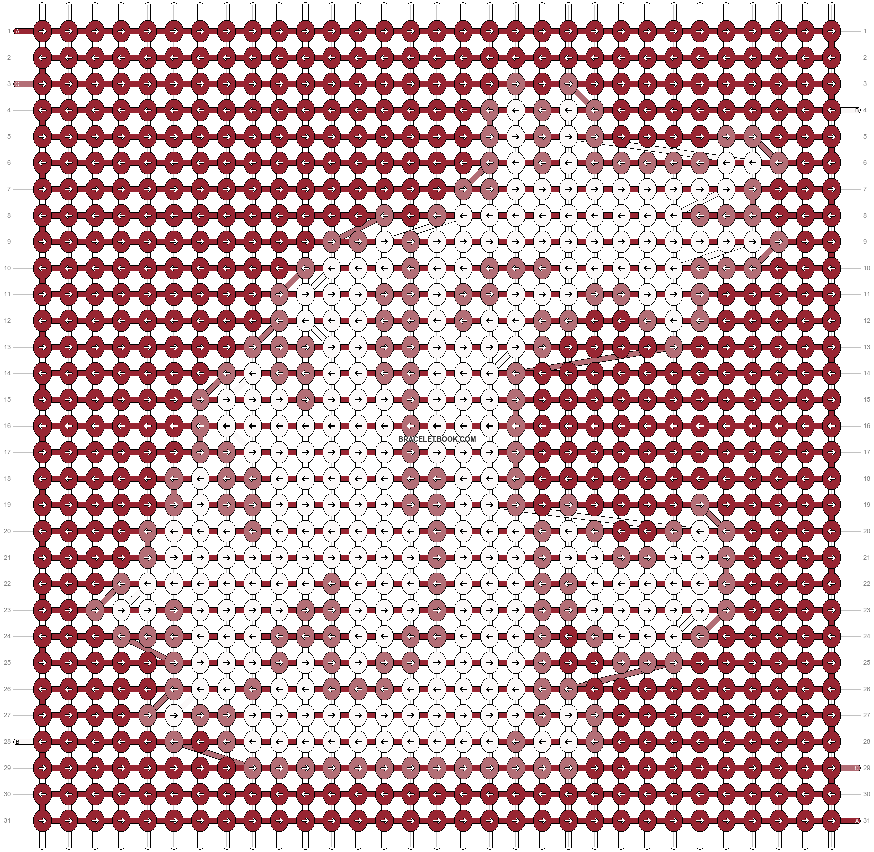 Alpha pattern #189729 pattern