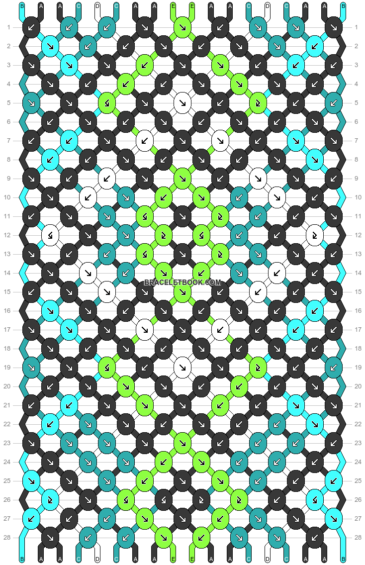 Normal pattern #189733 pattern
