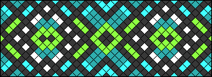 Normal pattern #189733