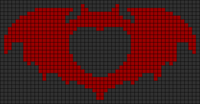 Alpha pattern #189737