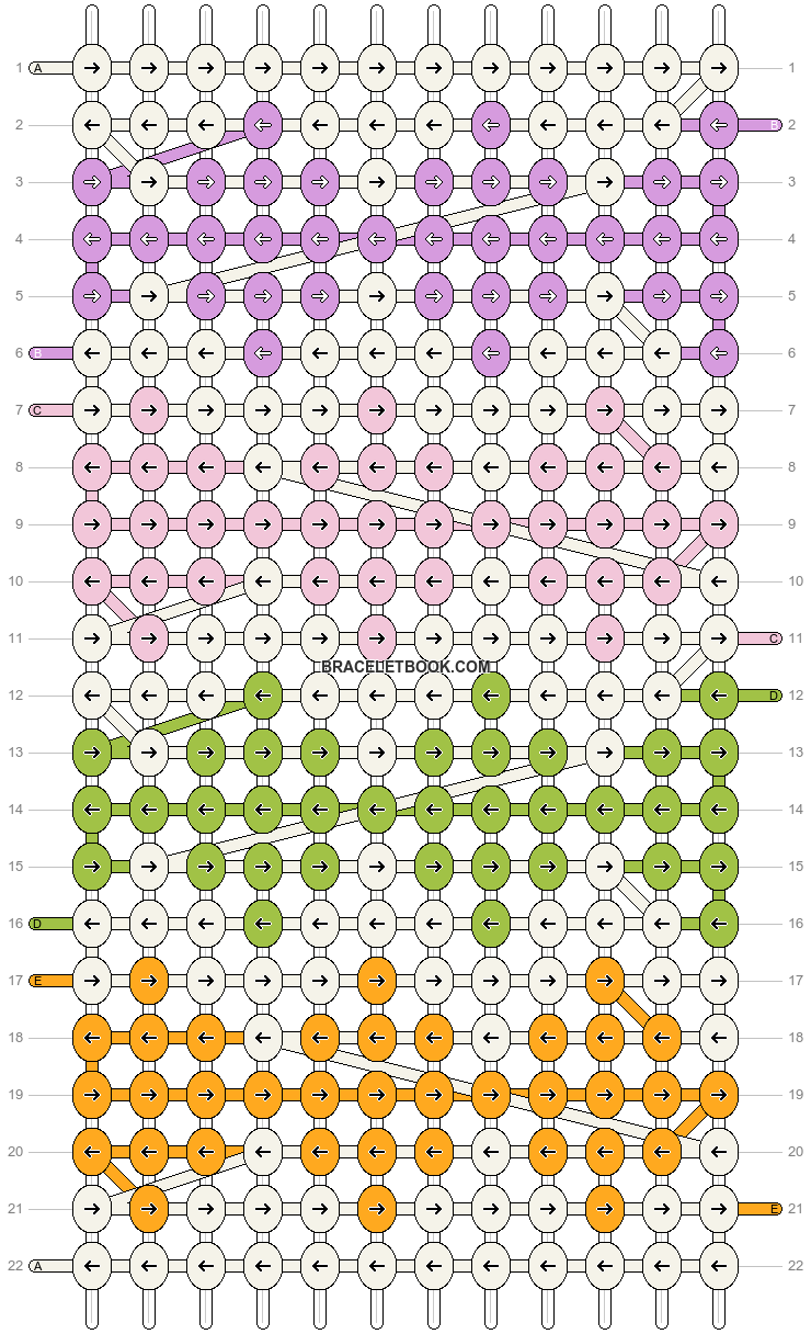 Alpha pattern #189740 pattern