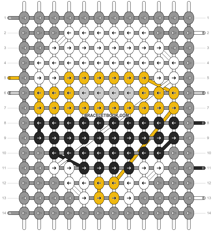 Alpha pattern #189742 pattern