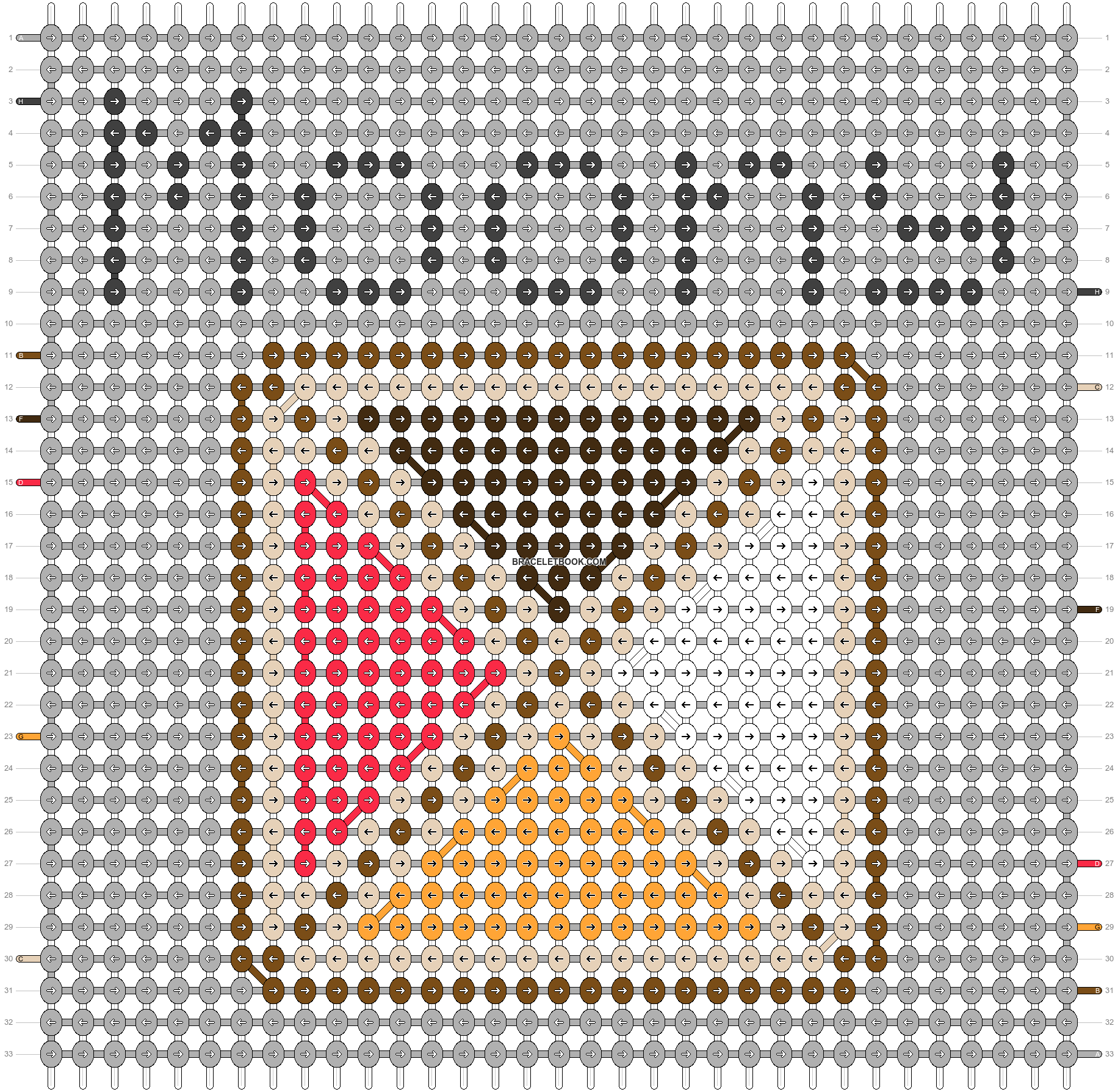 Alpha pattern #189744 pattern