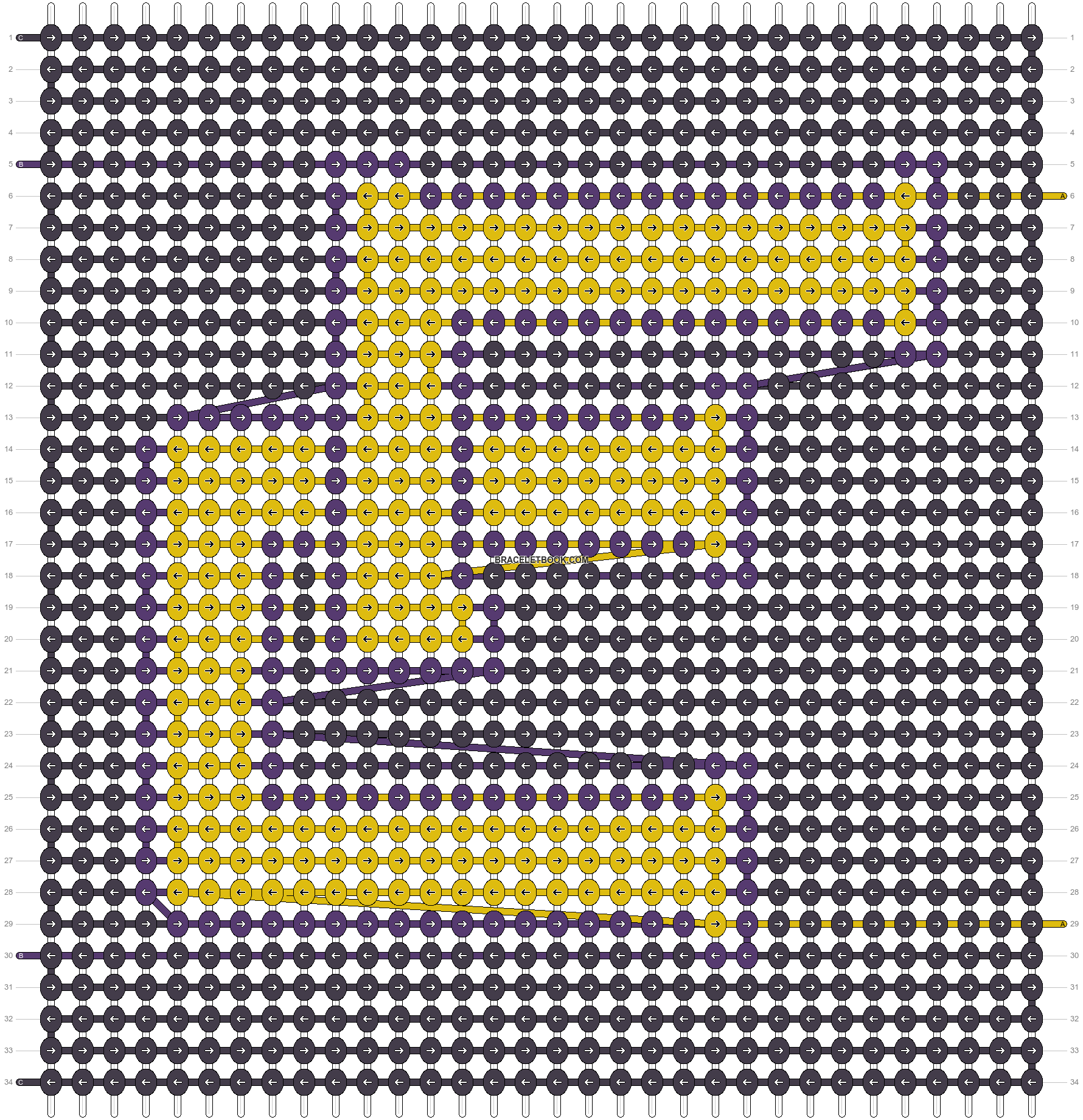 Alpha pattern #189747 pattern