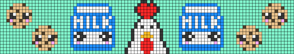 Alpha pattern #189765 preview