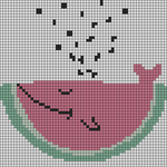 Alpha pattern #189766