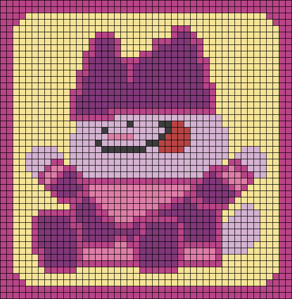 Alpha pattern #189768 preview