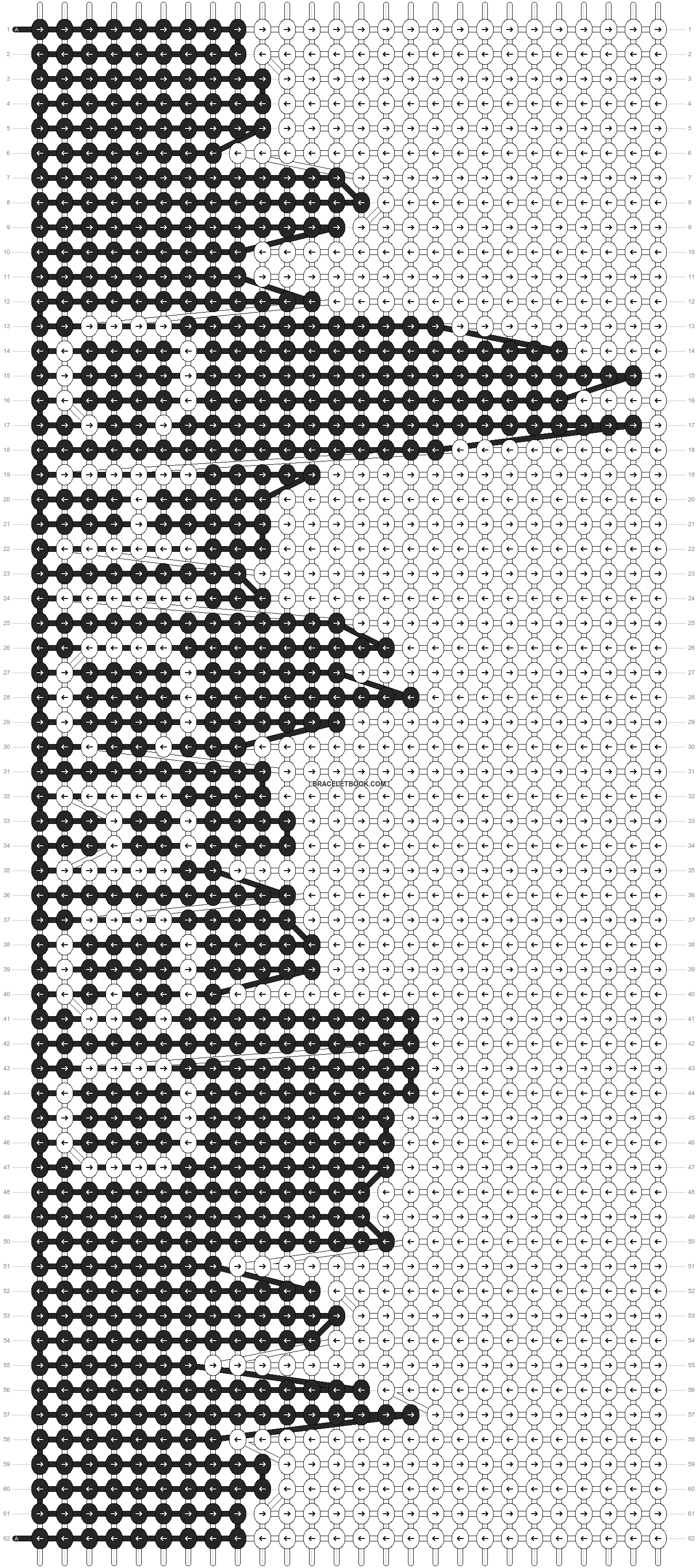Alpha pattern #189771 pattern