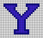 Alpha pattern #189783