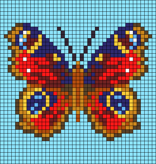 Alpha pattern #189784 preview