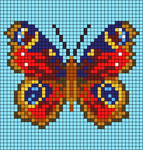 Alpha pattern #189784