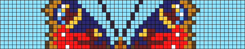 Alpha pattern #189785 preview